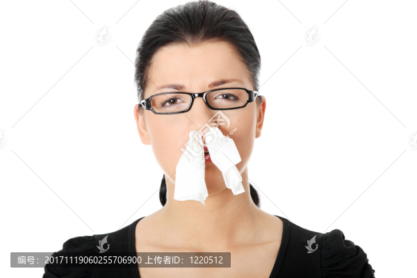 女人