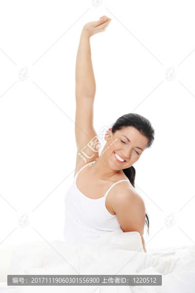女人