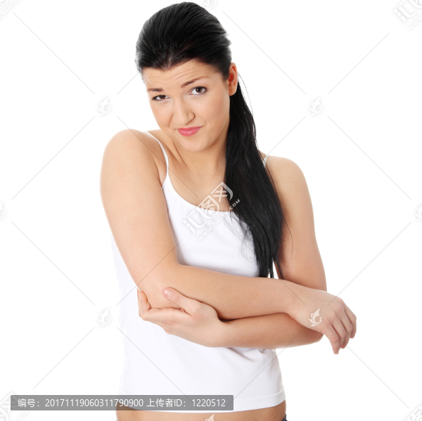 女人