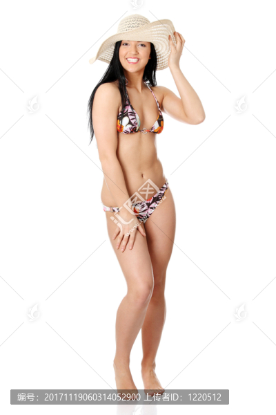 女人