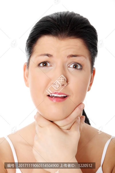 女人