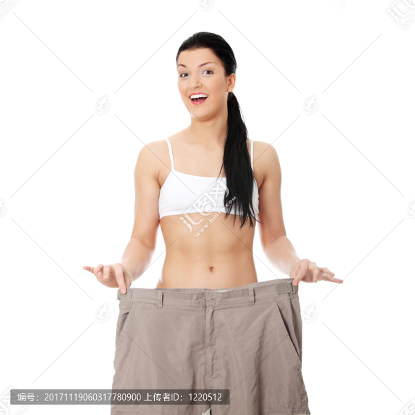 女人