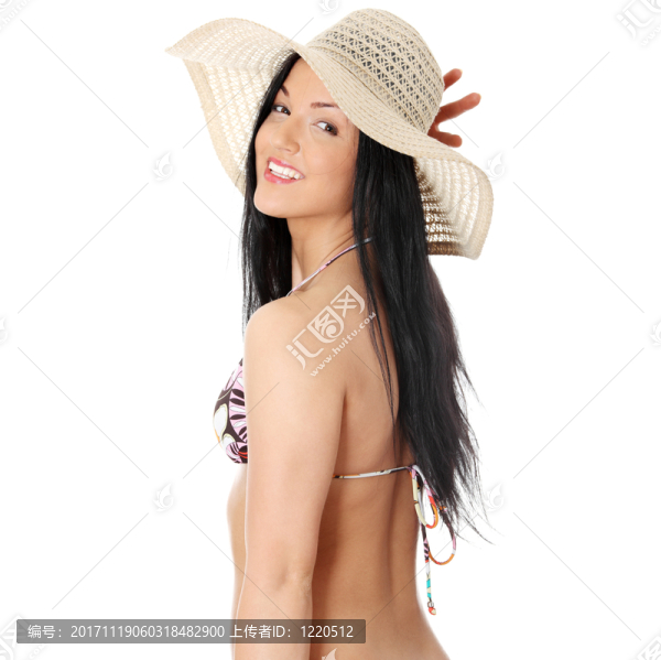 女人