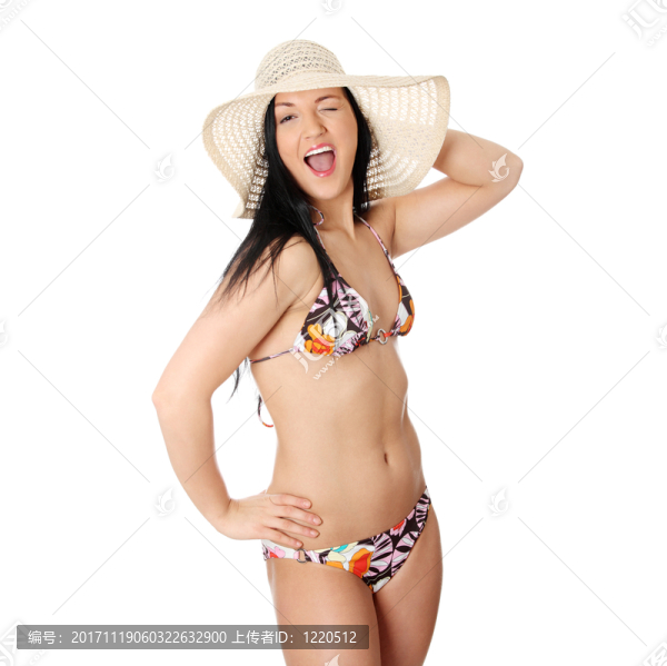 女人