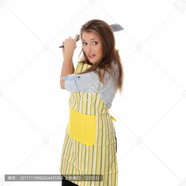 女人