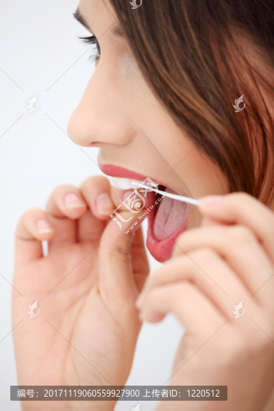 女人