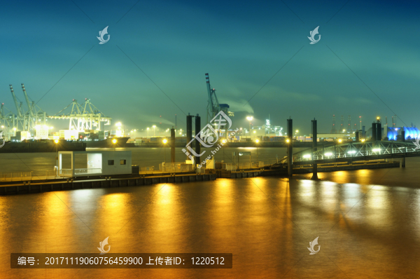 漢堡altona,,-,魚市場的渡輪碼頭