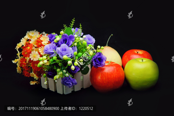 花