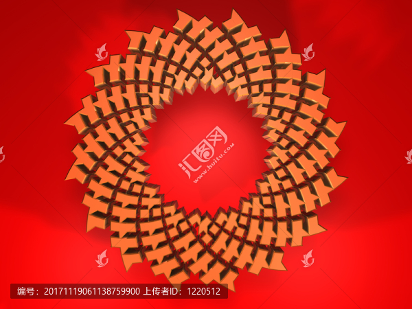 背景,-,花,-,,3d