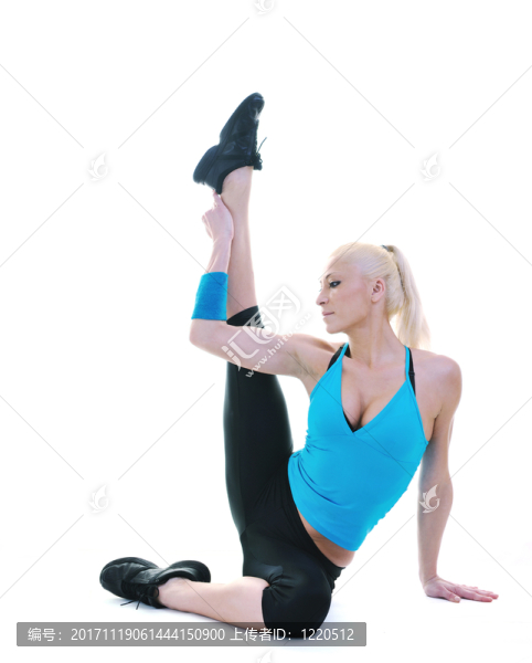 女人