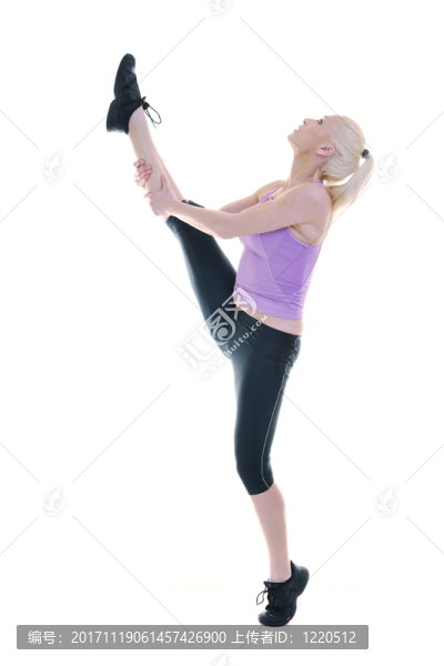 女人