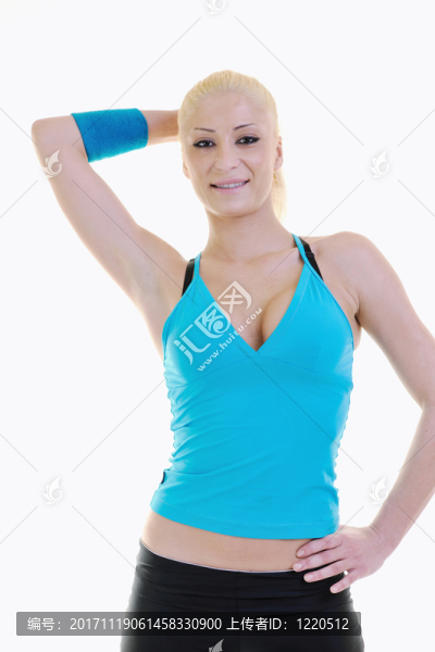 女人