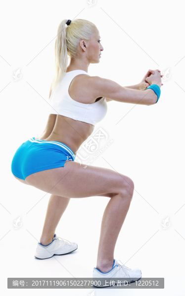 女人