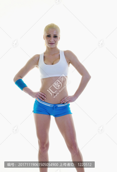 女人