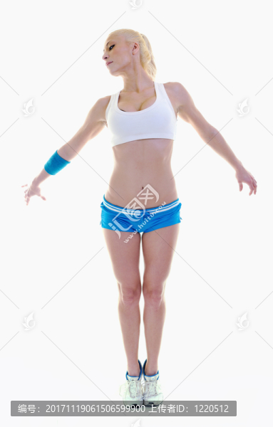 女人