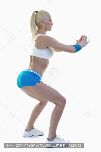 女人
