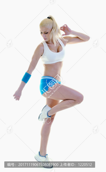 女人