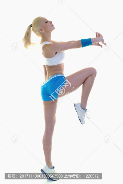 女人