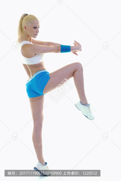 女人
