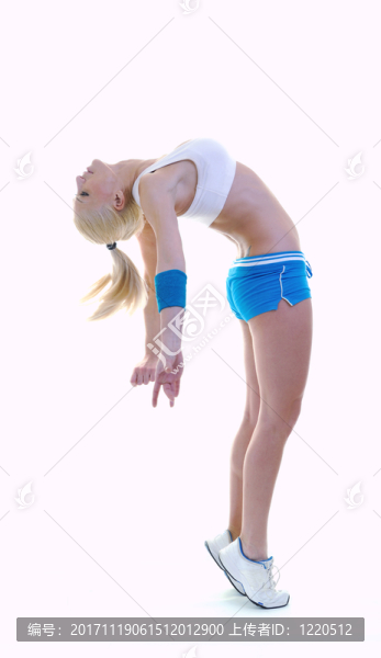 女人