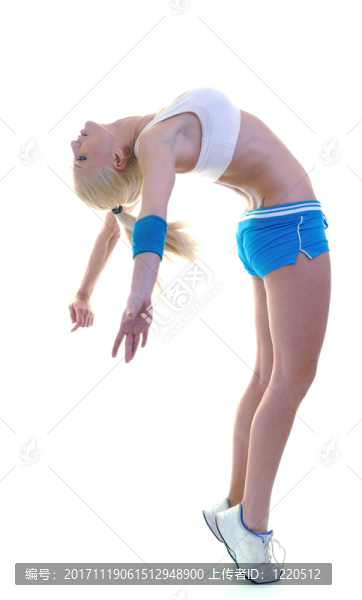 女人