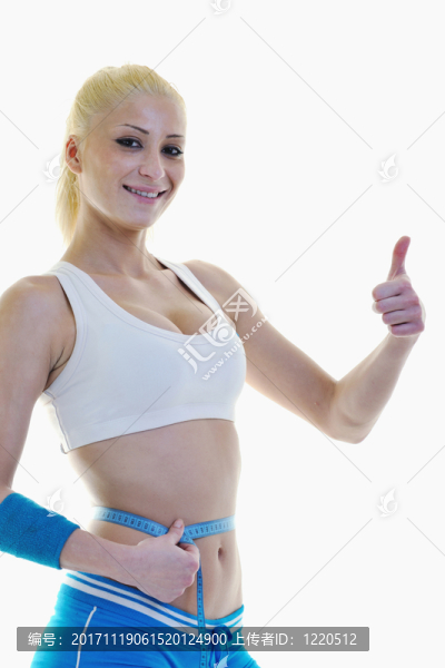 女人