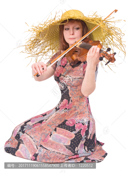女人