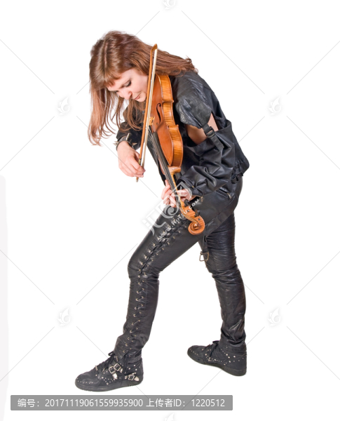 女人