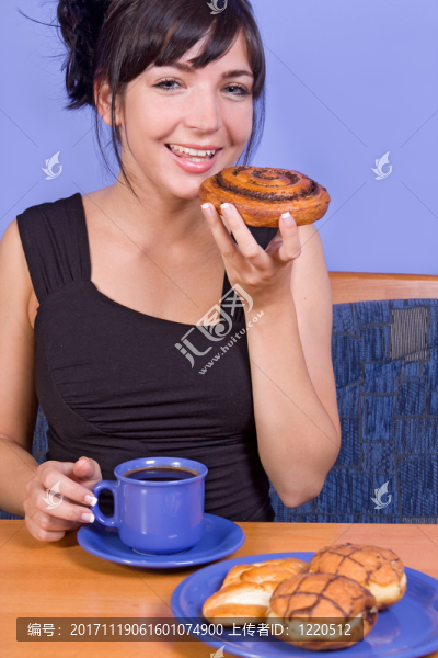 女人