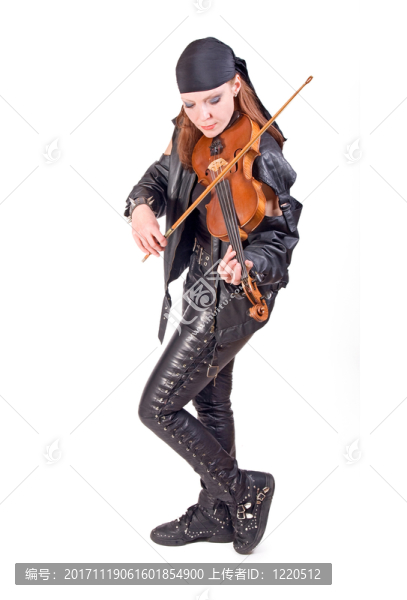 女人