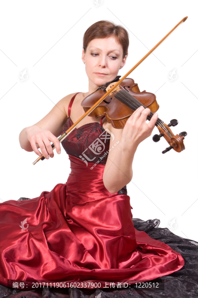 女人
