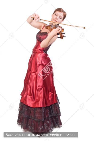 女人