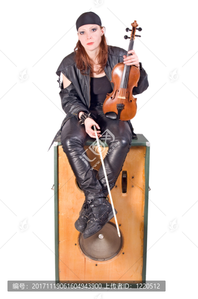 女人