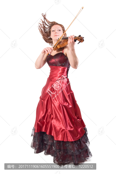 女人