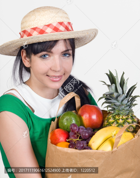 女人