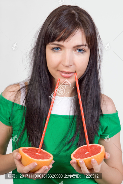 女人