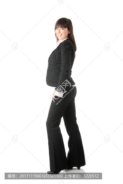 女人