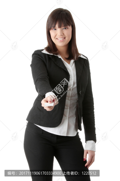 女人