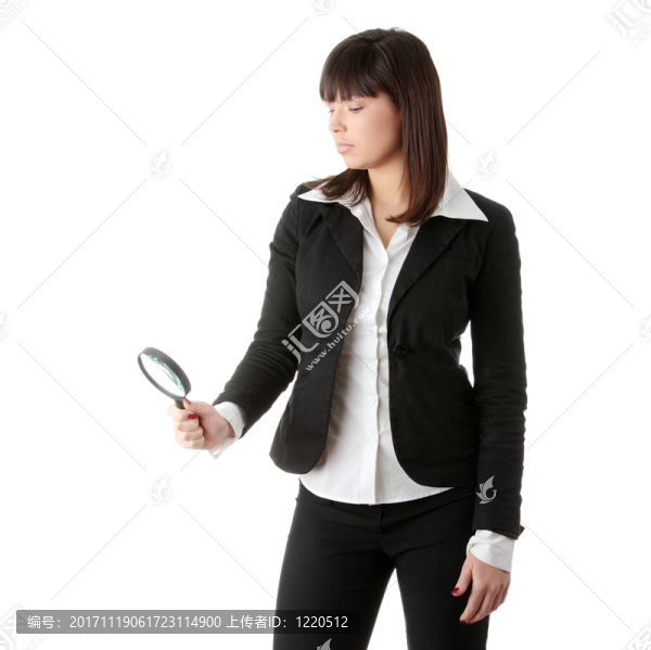 女人