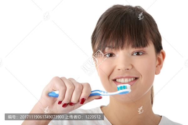 笑
