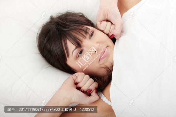 女人