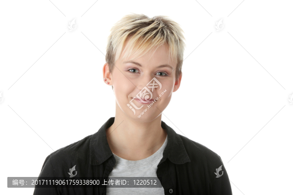 女人