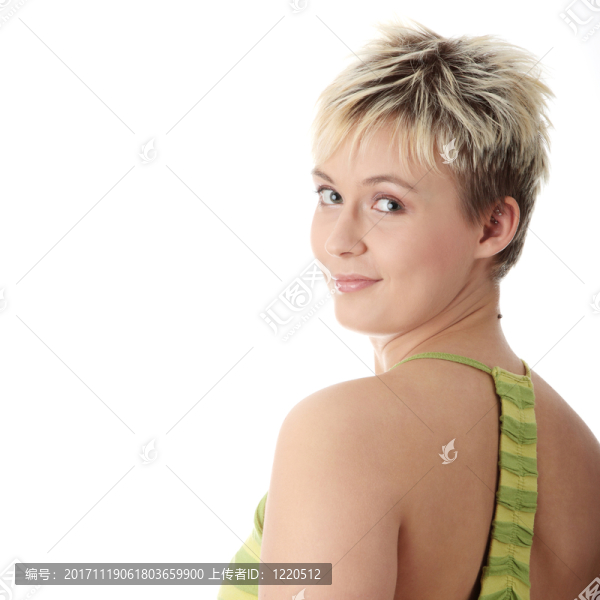 女人