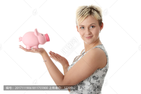 女人