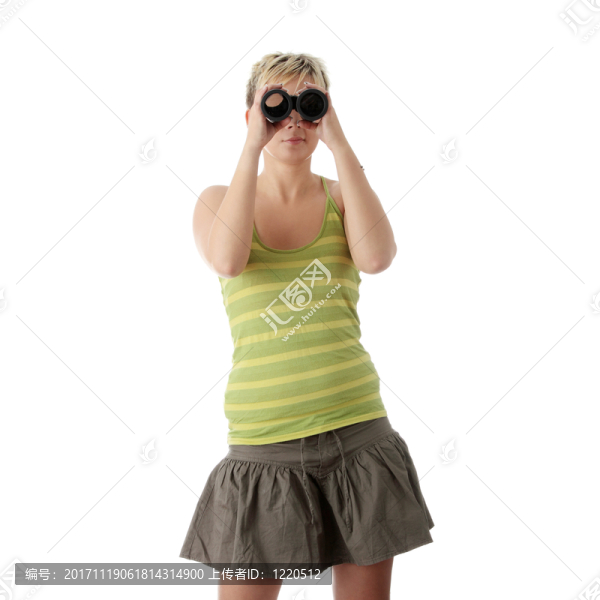 女人