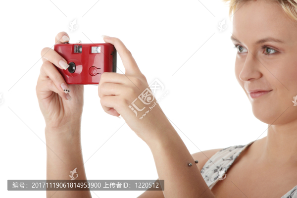 女人