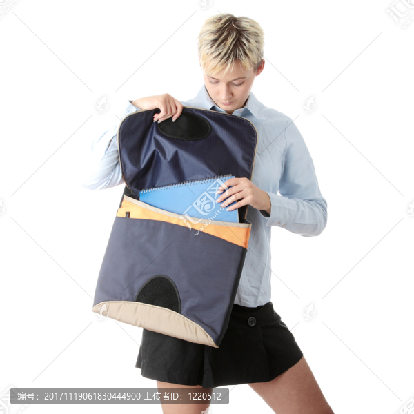 女人