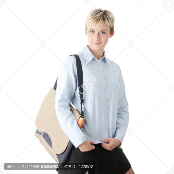 女人