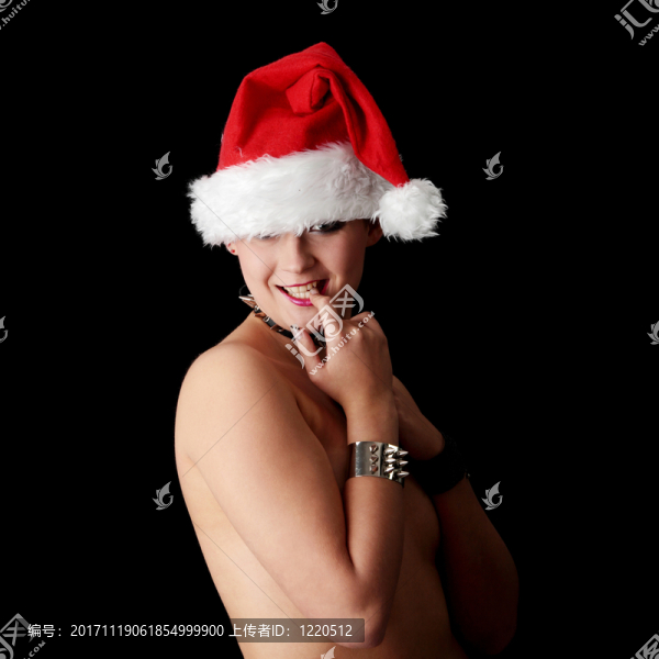 女人
