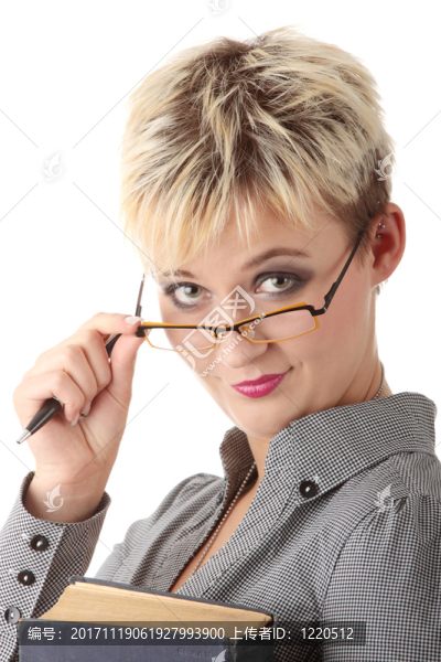 女人